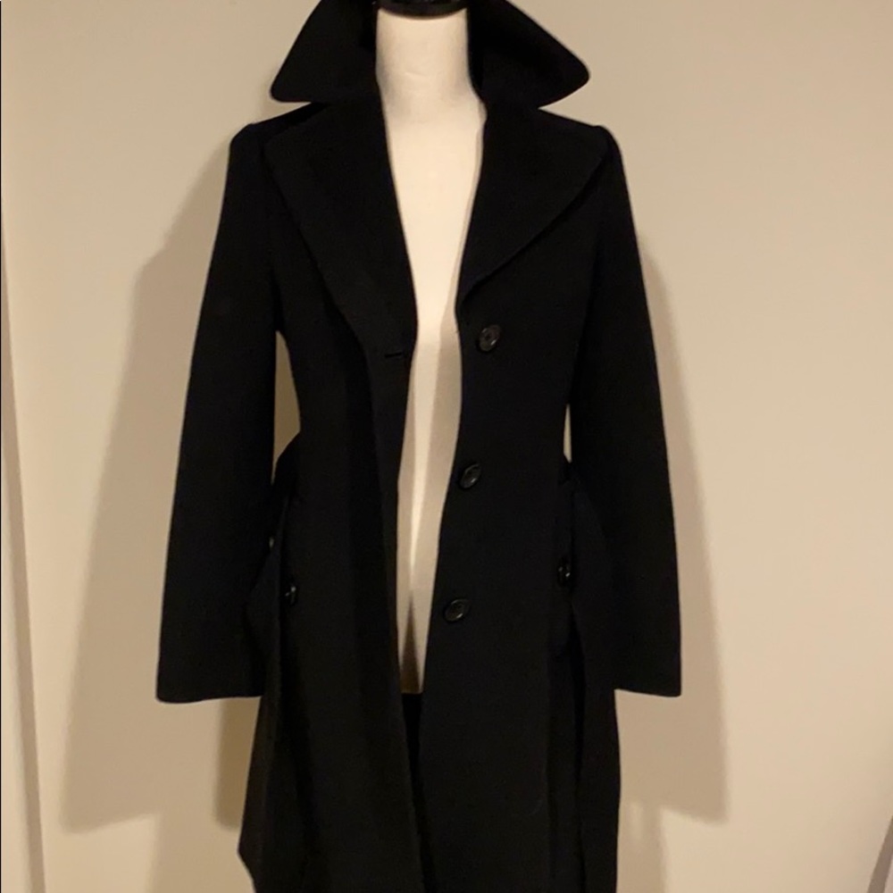 Banana Republic Wool Coat